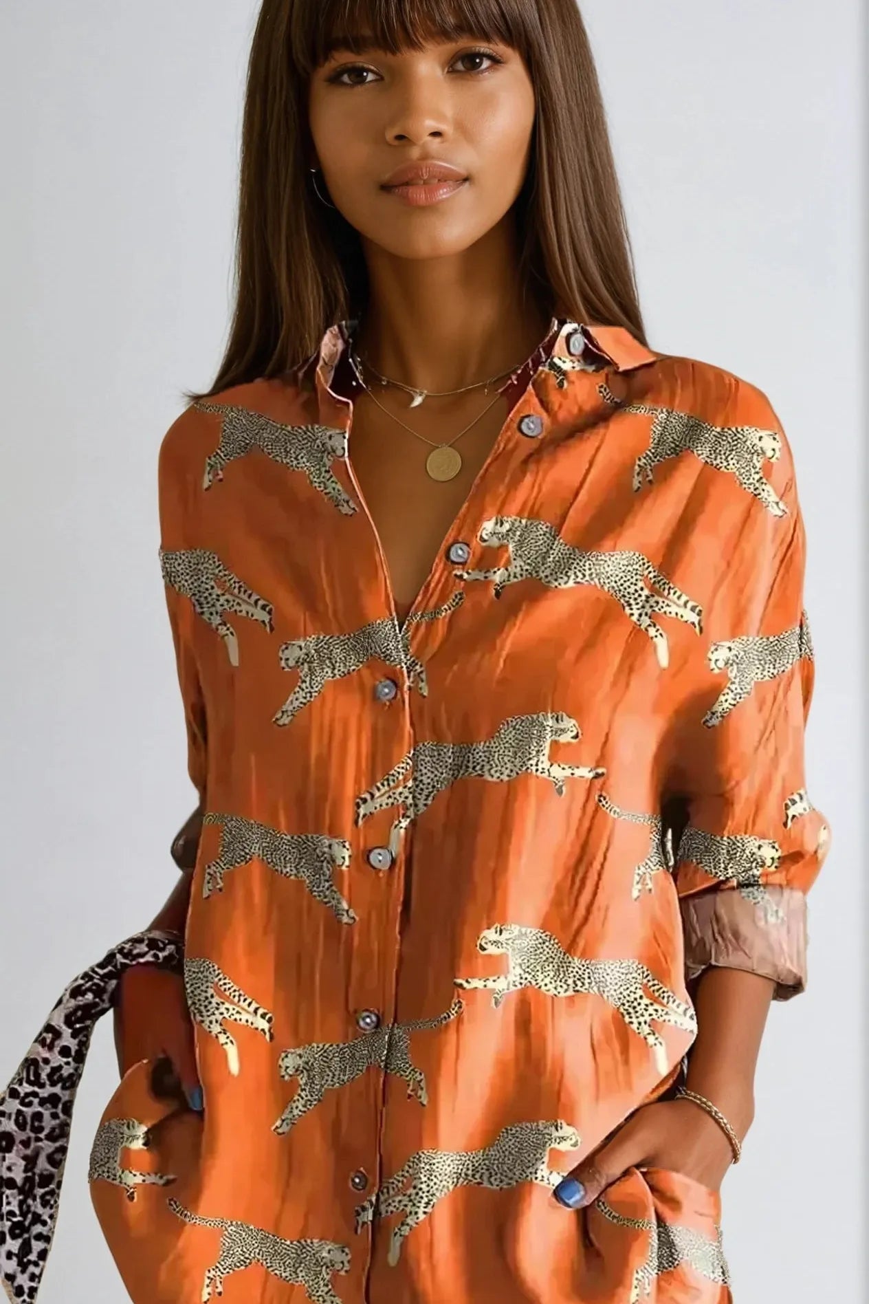 TOPS & BLOUSES