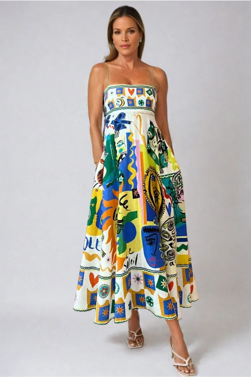TRENDING MAXI DRESSES