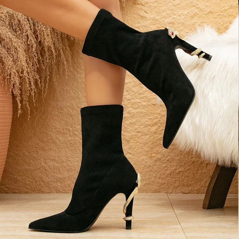 SHOES & SANDALS