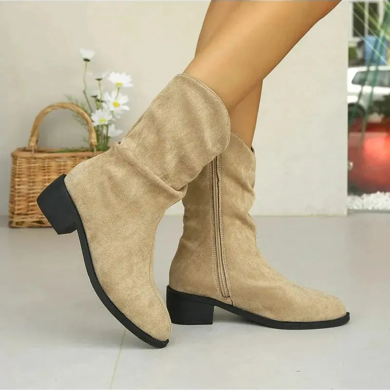 Dolce Raffine Boots